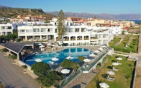 Maritimo Beach Hotel Greece Crete Sissi